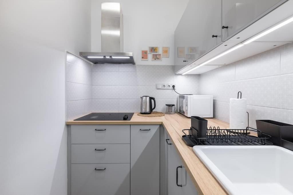 Cute 1Bedroom Center Apartment Πράγα Εξωτερικό φωτογραφία