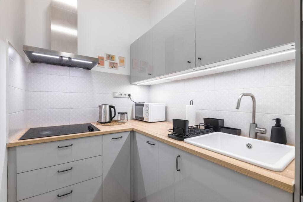 Cute 1Bedroom Center Apartment Πράγα Εξωτερικό φωτογραφία