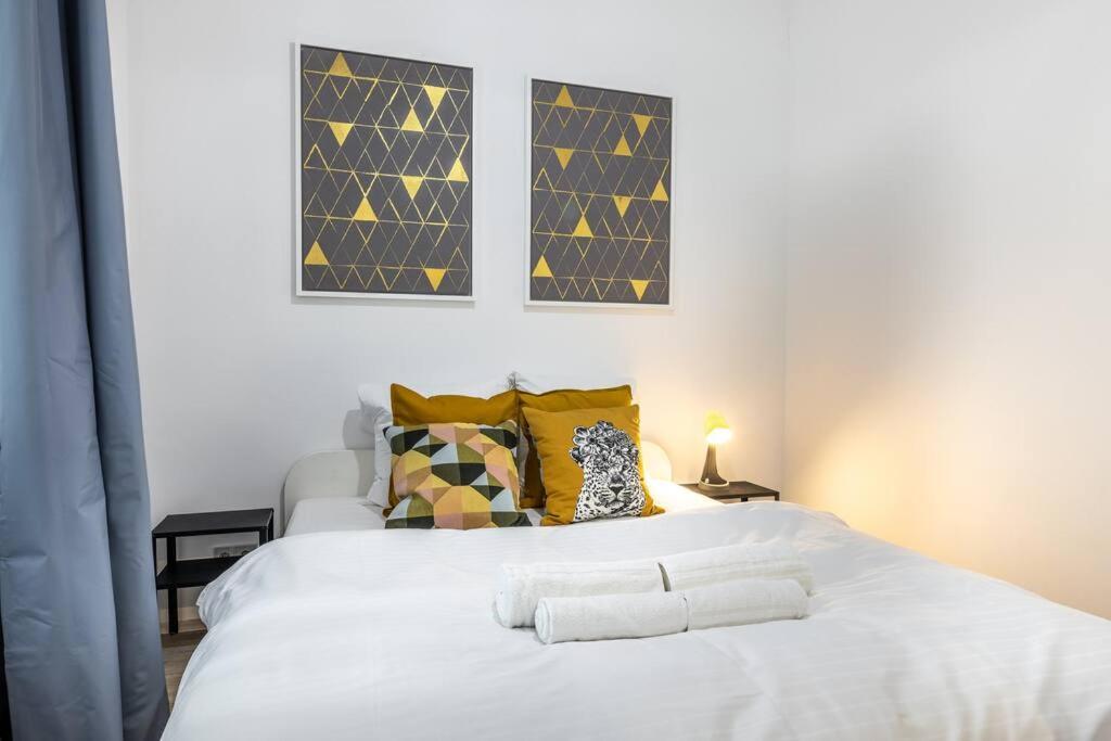Cute 1Bedroom Center Apartment Πράγα Εξωτερικό φωτογραφία