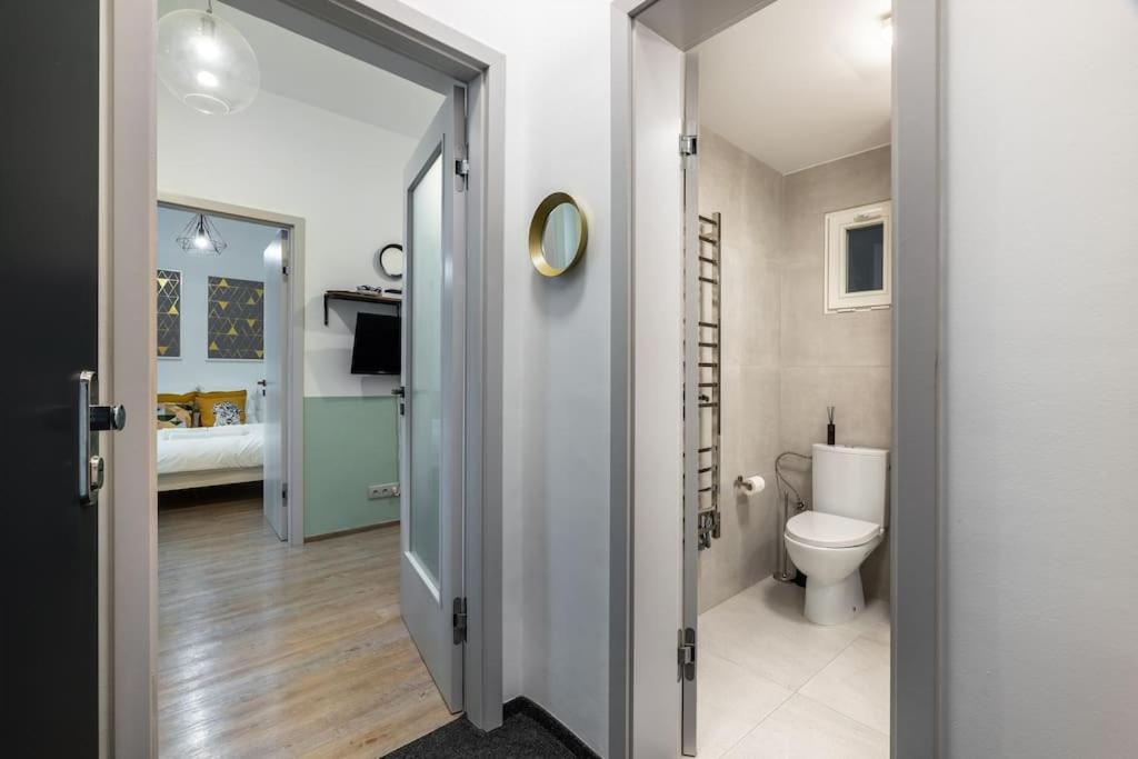 Cute 1Bedroom Center Apartment Πράγα Εξωτερικό φωτογραφία