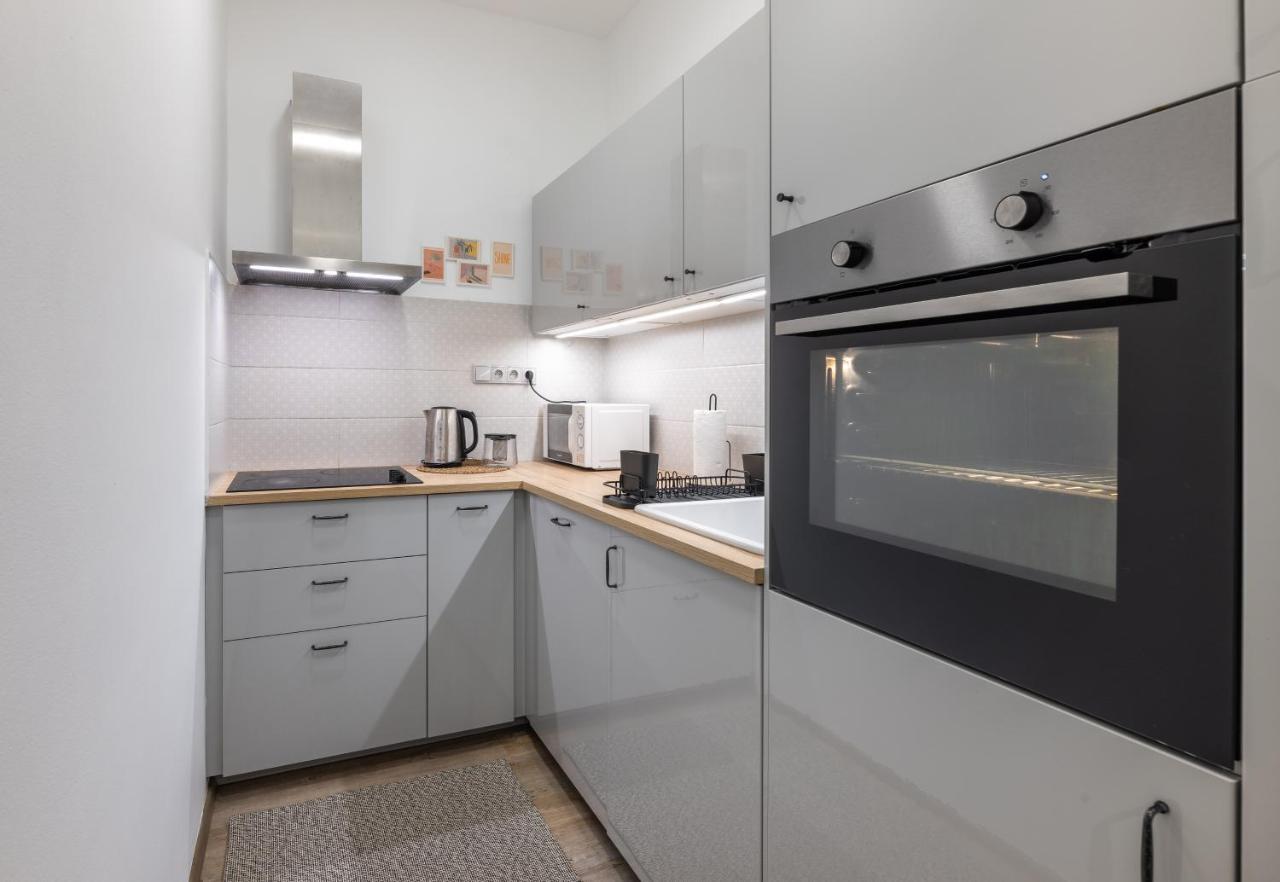 Cute 1Bedroom Center Apartment Πράγα Εξωτερικό φωτογραφία