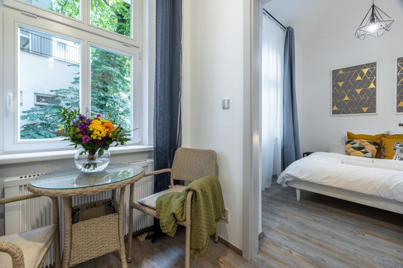 Cute 1Bedroom Center Apartment Πράγα Εξωτερικό φωτογραφία