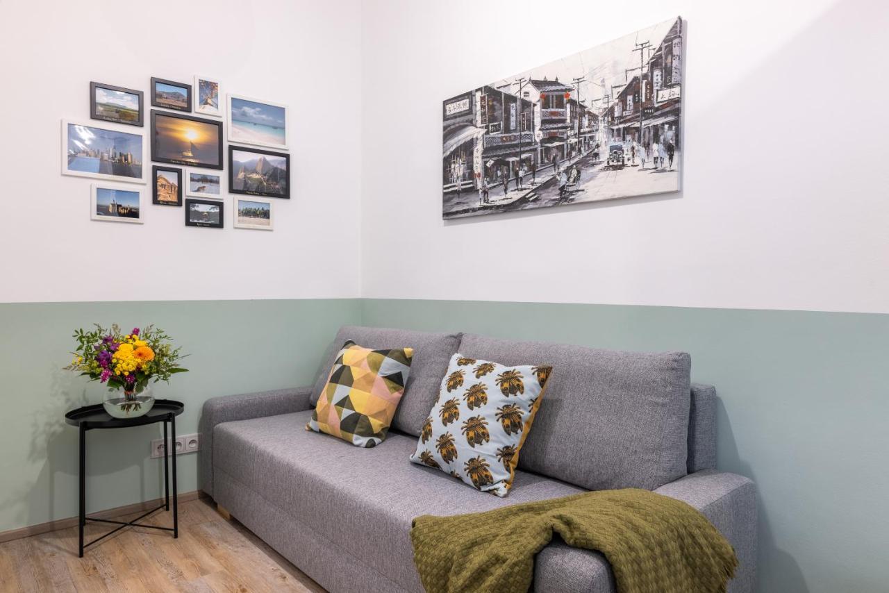 Cute 1Bedroom Center Apartment Πράγα Εξωτερικό φωτογραφία
