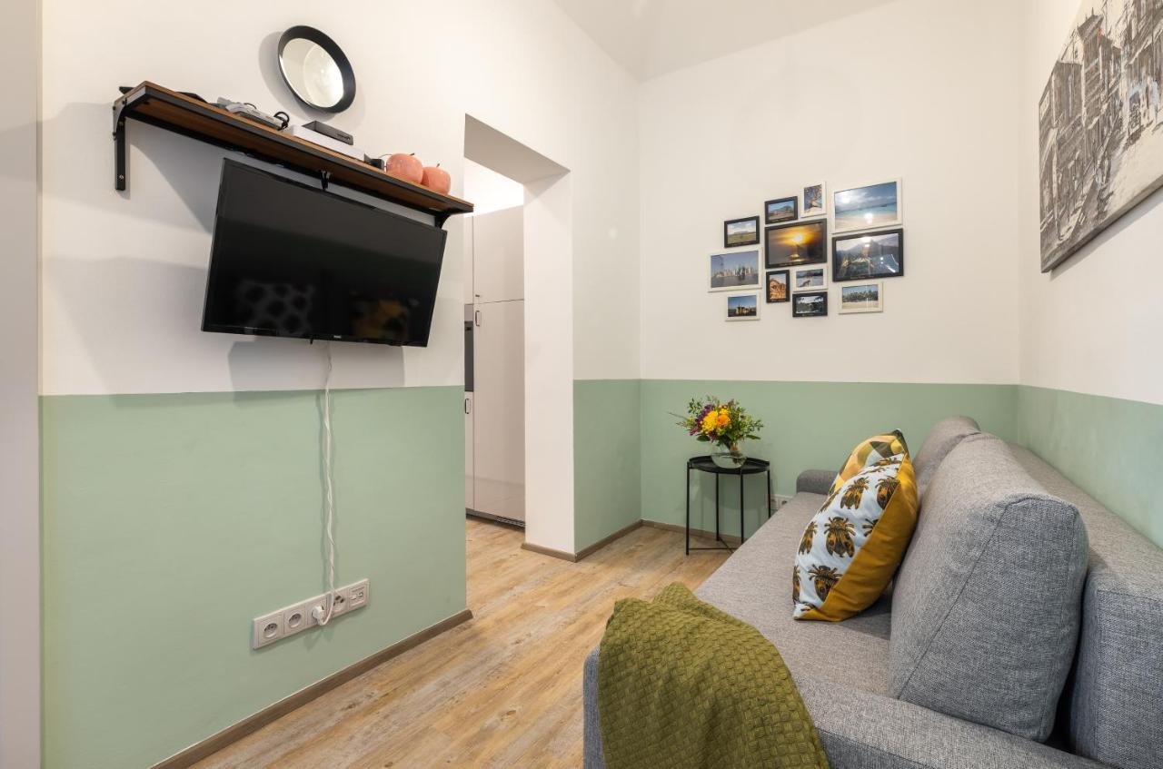 Cute 1Bedroom Center Apartment Πράγα Εξωτερικό φωτογραφία