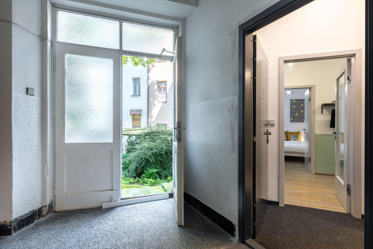 Cute 1Bedroom Center Apartment Πράγα Εξωτερικό φωτογραφία